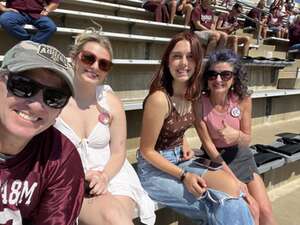 Texas A&M Aggies - NCAA Football vs McNeese State Cowboys