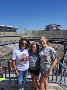 Texas A&M Aggies - NCAA Football vs McNeese State Cowboys