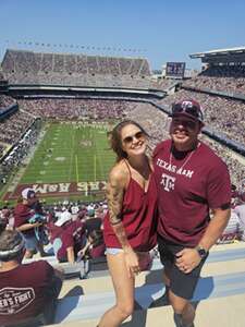 Texas A&M Aggies - NCAA Football vs McNeese State Cowboys