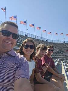 Texas A&M Aggies - NCAA Football vs McNeese State Cowboys