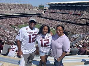 Texas A&M Aggies - NCAA Football vs McNeese State Cowboys