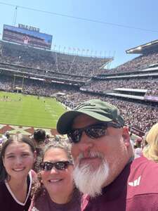 Texas A&M Aggies - NCAA Football vs McNeese State Cowboys