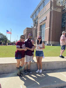 Texas A&M Aggies - NCAA Football vs McNeese State Cowboys