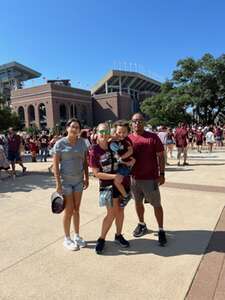 Texas A&M Aggies - NCAA Football vs McNeese State Cowboys