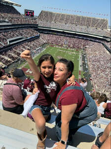 Texas A&M Aggies - NCAA Football vs McNeese State Cowboys