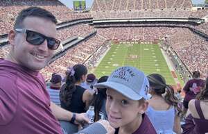 Texas A&M Aggies - NCAA Football vs McNeese State Cowboys