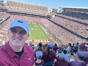 Texas A&M Aggies - NCAA Football vs McNeese State Cowboys