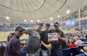 Tampa Bay Rays - MLB vs Minnesota Twins