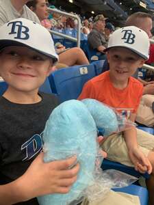 Tampa Bay Rays - MLB vs Minnesota Twins