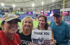 Tampa Bay Rays - MLB vs Minnesota Twins