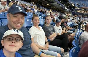 Tampa Bay Rays - MLB vs Minnesota Twins