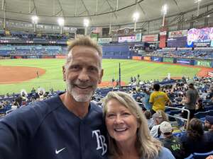 Tampa Bay Rays - MLB vs Minnesota Twins