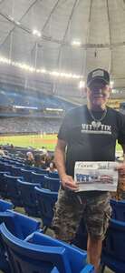 Tampa Bay Rays - MLB vs Minnesota Twins