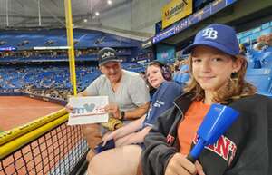 Tampa Bay Rays - MLB vs Minnesota Twins