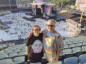 Keith attended P!NK: Summer Carnival 2024 on Sep 15th 2024 via VetTix 