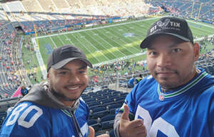 Seattle Seahawks - NFL vs San Francisco 49ers