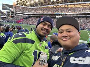 Seattle Seahawks - NFL vs San Francisco 49ers