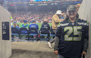 Seattle Seahawks - NFL vs San Francisco 49ers