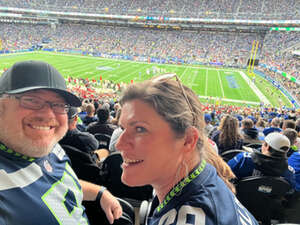 Seattle Seahawks - NFL vs San Francisco 49ers