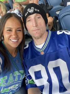 Seattle Seahawks - NFL vs San Francisco 49ers