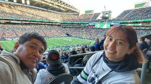 Seattle Seahawks - NFL vs San Francisco 49ers