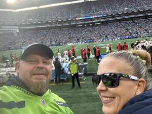 Seattle Seahawks - NFL vs San Francisco 49ers