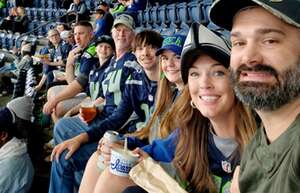 Seattle Seahawks - NFL vs San Francisco 49ers