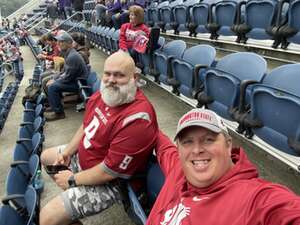 Washington Huskies - NCAA Football vs Washington State Cougars