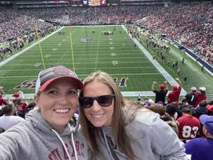 Washington Huskies - NCAA Football vs Washington State Cougars