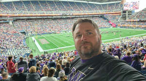 Washington Huskies - NCAA Football vs Washington State Cougars