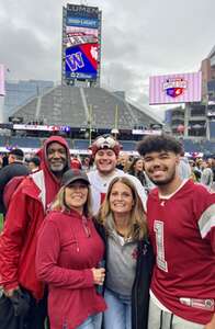 Washington Huskies - NCAA Football vs Washington State Cougars