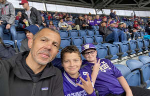 Washington Huskies - NCAA Football vs Washington State Cougars