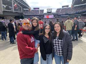 Washington Huskies - NCAA Football vs Washington State Cougars