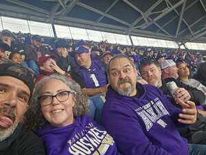 Washington Huskies - NCAA Football vs Washington State Cougars