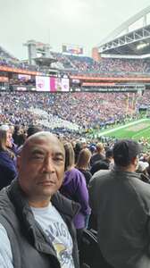 Washington Huskies - NCAA Football vs Washington State Cougars