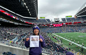 Washington Huskies - NCAA Football vs Washington State Cougars