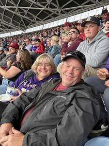 Washington Huskies - NCAA Football vs Washington State Cougars