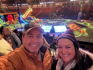 Ringling Bros. and Barnum & Bailey presents The Greatest Show On Earth