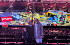 Ringling Bros. and Barnum & Bailey presents The Greatest Show On Earth