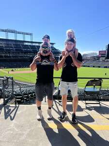 Colorado Rockies - MLB vs Baltimore Orioles