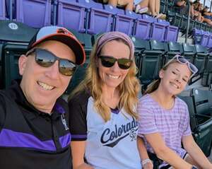 Colorado Rockies - MLB vs Baltimore Orioles