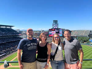 Colorado Rockies - MLB vs Baltimore Orioles