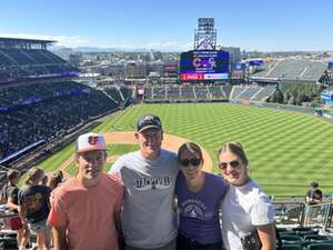 Colorado Rockies - MLB vs Baltimore Orioles