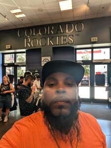 Colorado Rockies - MLB vs Baltimore Orioles