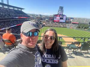 Colorado Rockies - MLB vs Baltimore Orioles