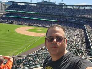 Colorado Rockies - MLB vs Baltimore Orioles