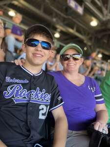 Colorado Rockies - MLB vs Baltimore Orioles