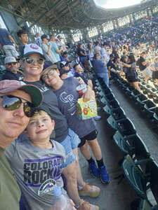 Colorado Rockies - MLB vs Baltimore Orioles