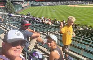 Colorado Rockies - MLB vs Baltimore Orioles