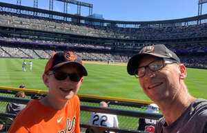 Colorado Rockies - MLB vs Baltimore Orioles